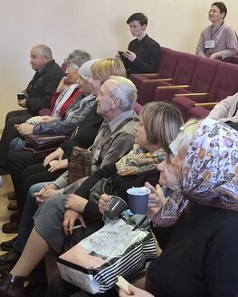 В Старицком краеведческом музее прошла встреча, посвящённая архиепископу Герману Казанскому