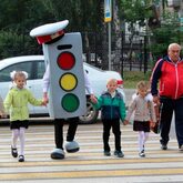 Предупреждение аварийности с участием детей Предупреждение аварийности с участием детей