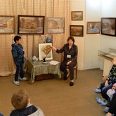 «Культурная суббота» в Кашинском краеведческом музее «Культурная суббота» в Кашинском краеведческом музее