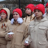 Молодежная патриотическая акция «День белых журавлей» в г. Белый Молодежная патриотическая акция «День белых журавлей» в г. Белый