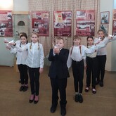 В Кашинском краеведческом музее прошла акция «День белых журавлей» В Кашинском краеведческом музее прошла акция «День белых журавлей»