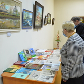 Презентация книги «Михайло Сердюков – Бароно Имегенов»