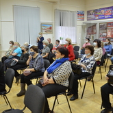 В Вышневолоцком краеведческом музее им. Г.Г. Монаховой прошла акция «Ночь искусств»