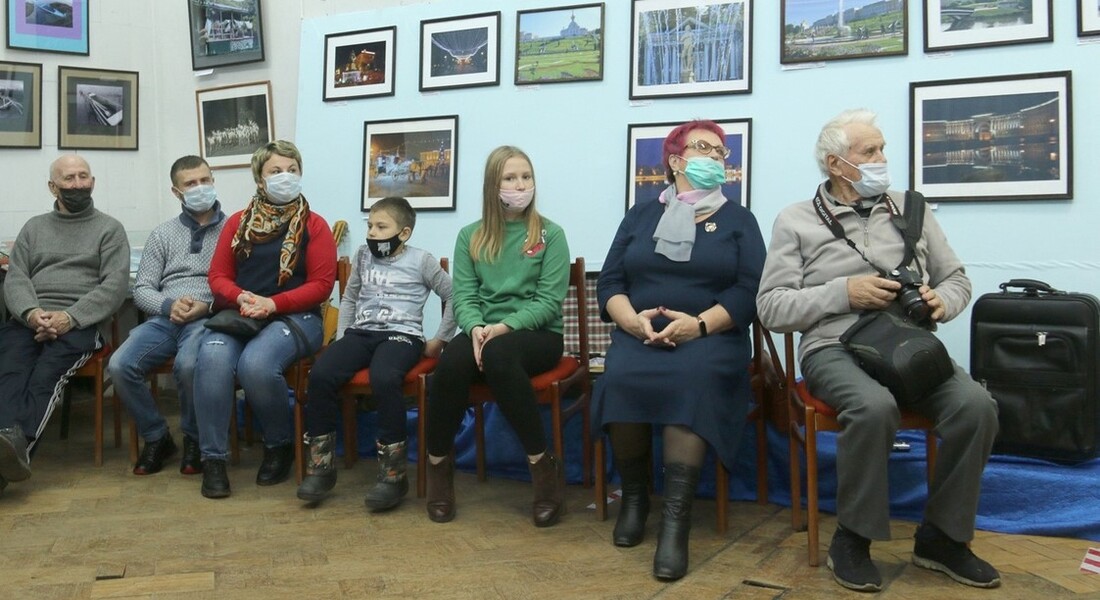 В Осташковском краеведческом музее прошла акция «Ночь искусств» В Осташковском краеведческом музее прошла акция «Ночь искусств»