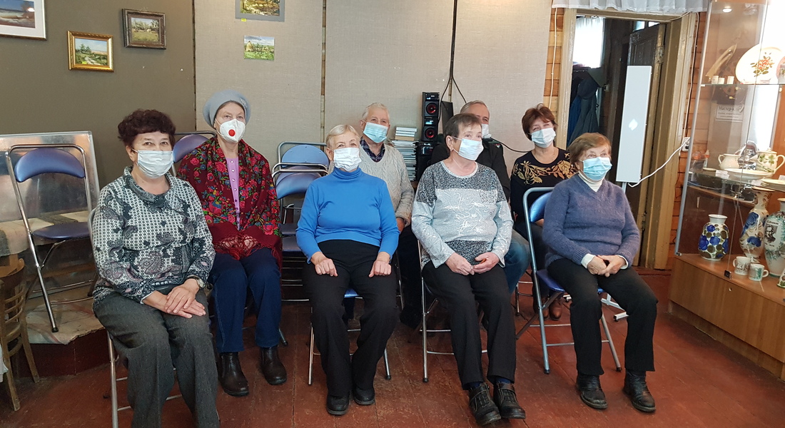 В Доме-музее С. Дрожжина прошла акция «Ночь искусств» В Доме-музее С. Дрожжина прошла акция «Ночь искусств»