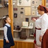 В Карельском национальном краеведческом музее прошла акция «Ночь искусств» В Карельском национальном краеведческом музее прошла акция «Ночь искусств»