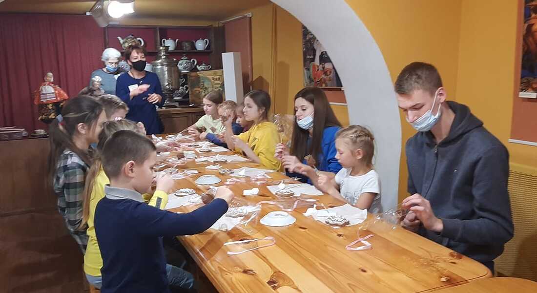 Ночь искусств прошла в Музее тверского быта 