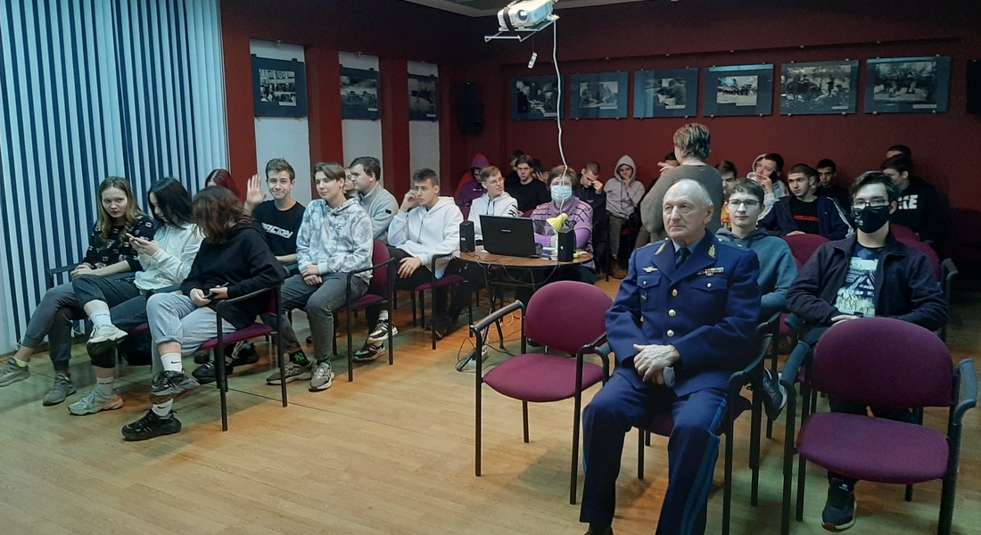 В Музее Калининского фронта состоялось мероприятие «Артиллерия - бог войны» В Музее Калининского фронта состоялось мероприятие «Артиллерия - бог войны»