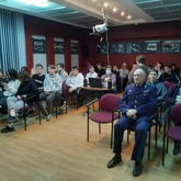 В Музее Калининского фронта состоялось мероприятие «Артиллерия - бог войны»