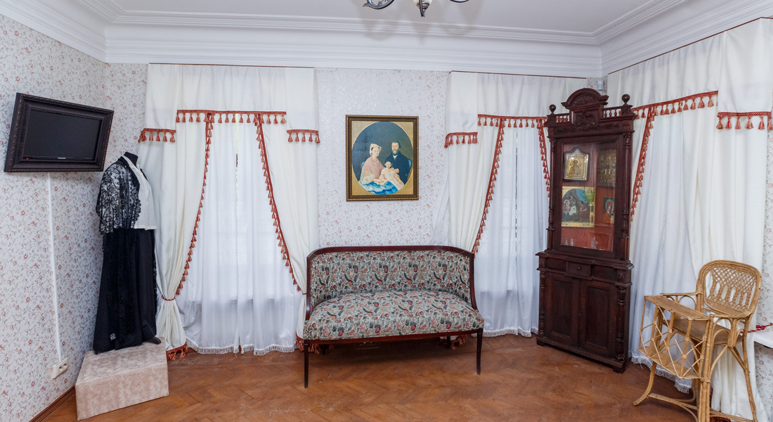 Экскурсия «В гостях у тверских купцов» Экскурсия «В гостях у тверских купцов»