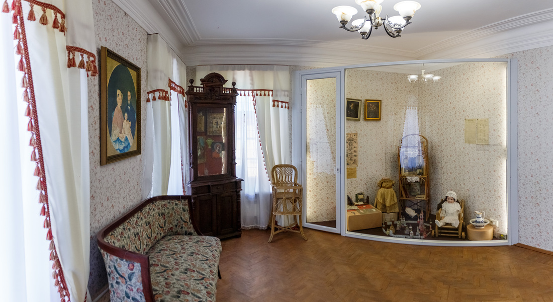 Экскурсия «В гостях у тверских купцов» Экскурсия «В гостях у тверских купцов»
