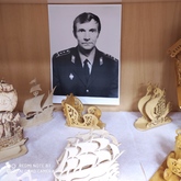 В Ворошиловском краеведческом музее им. И.И. Смирнова открылась выставка работ Н.М. Концедайло В Ворошиловском краеведческом музее им. И.И. Смирнова открылась выставка работ Н.М. Концедайло