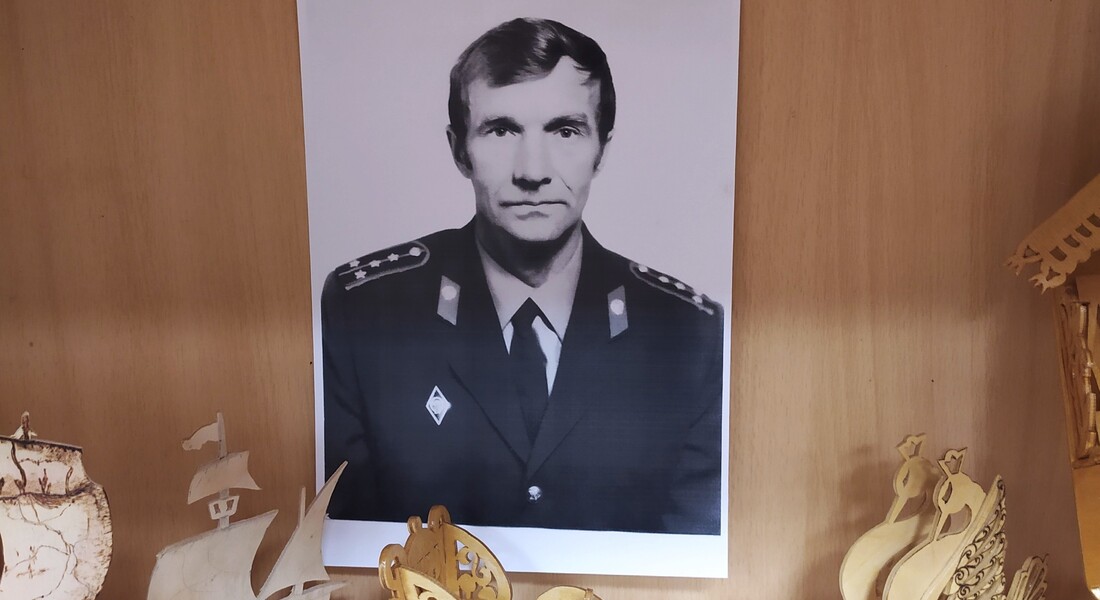 В Ворошиловском краеведческом музее им. И.И. Смирнова открылась выставка работ Н.М. Концедайло В Ворошиловском краеведческом музее им. И.И. Смирнова открылась выставка работ Н.М. Концедайло