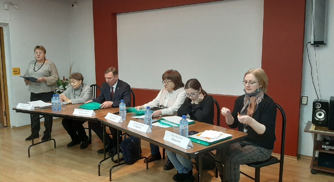 В Музее Калининского фронта состоялся круглый стол «Калинин: военное лихолетье 1941 г.: белые пятна, новые факты и перспективы изучения» В Музее Калининского фронта состоялся круглый стол «Калинин: военное лихолетье 1941 г.: белые пятна, новые факты и перспективы изучения»