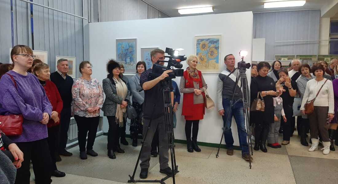 Выставка «Души прекрасные порывы»