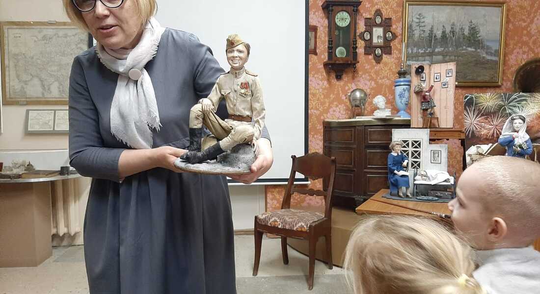 «Песни войны» малышам «Песни войны» малышам