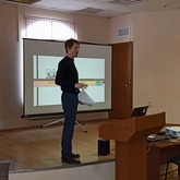 Первая лекция научно-популярного лектория Первая лекция научно-популярного лектория