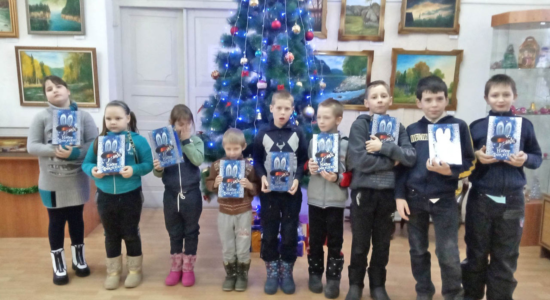 «Рождественские встречи» в Торопецком краеведческом музее «Рождественские встречи» в Торопецком краеведческом музее
