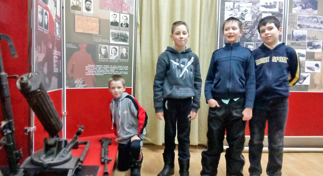К 80-летию освобождения Торопца от немецко-фашистских захватчиков К 80-летию освобождения Торопца от немецко-фашистских захватчиков