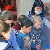 Мероприятие, посвященное Дню заповедников и национальных парков Мероприятие, посвященное Дню заповедников и национальных парков