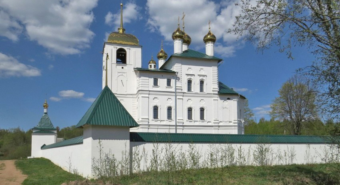 Выставка одного экспоната
