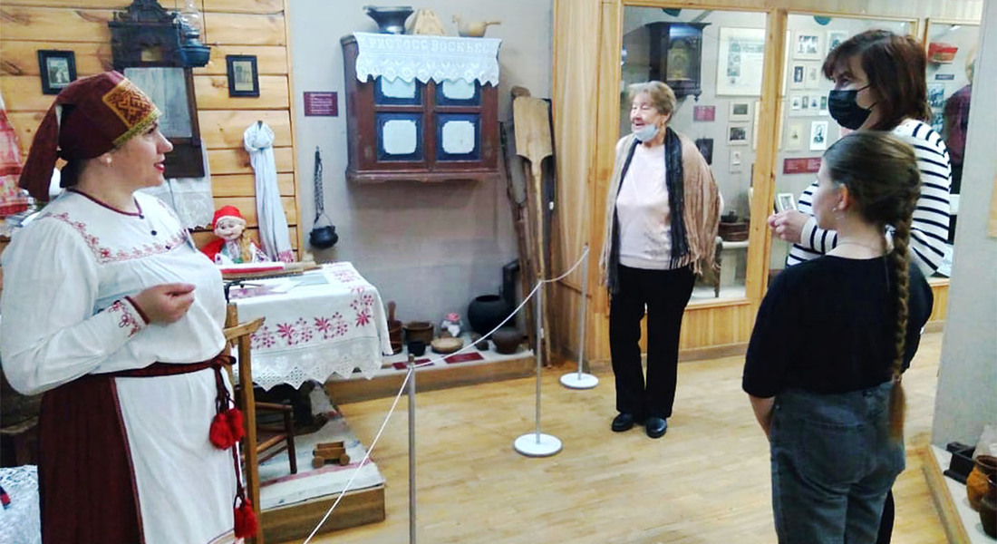День родного языка в Карельском национальном краеведческом музее