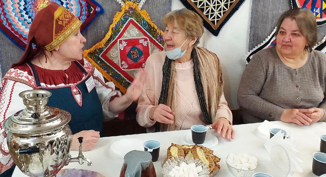 День родного языка в Карельском национальном краеведческом музее