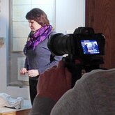 В Кашинском краеведческом музее прошли съемки телеканала «Россия – Культура» В Кашинском краеведческом музее прошли съемки телеканала «Россия – Культура»