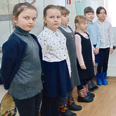 Встреча для школьников «Когда Пётр первый был маленьким...»