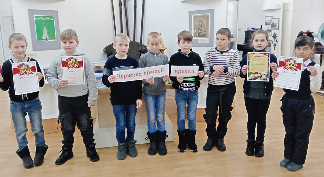 Встреча выходного дня «Держава армией крепка» Встреча выходного дня «Держава армией крепка»