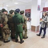 Тематическое мероприятие, приуроченное ко Дню защитника Отечества