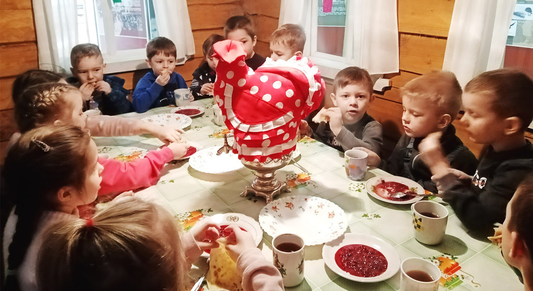 «Здравствуй, Масленица!» «Здравствуй, Масленица!»