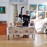 «В гостях у самовара» «В гостях у самовара»
