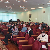 В Твери открылось XXIV заседание научно-методического семинара по археологии «Тверская земля и сопредельные территории в древности» В Твери открылось XXIV заседание научно-методического семинара по археологии «Тверская земля и сопредельные территории в древности»