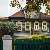 Волонтёры оказали помощь Дому-музею М. И. Калинина