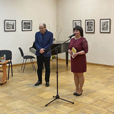Выставка «Посвящается художнику Григорию Сороке» Выставка «Посвящается художнику Григорию Сороке»