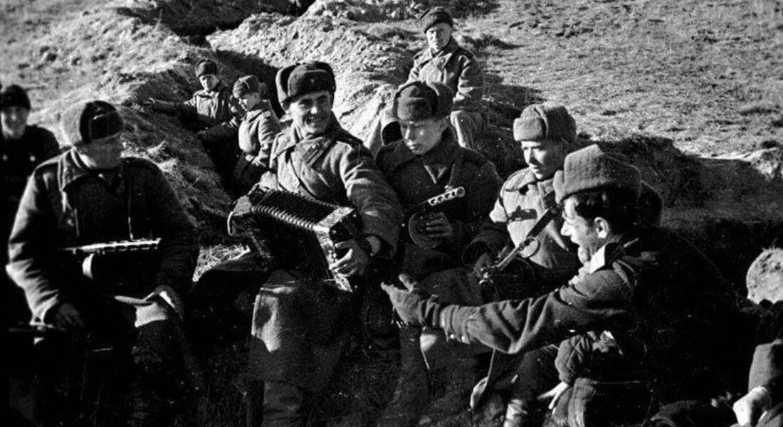 «Частушки – душа России»