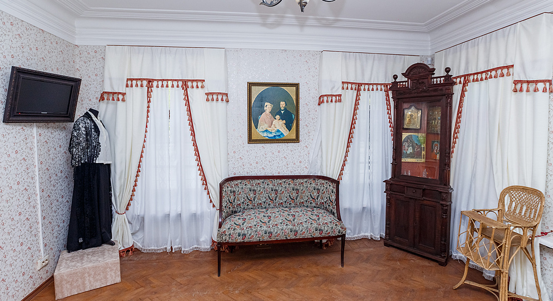 Экскурсия «В гостях у тверских купцов» Экскурсия «В гостях у тверских купцов»