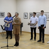 Встреча «Вышневолоцкая летопись войны: письма Победы»