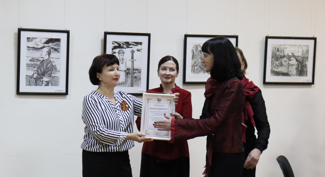 Концертная программа «Солдатские звезды»