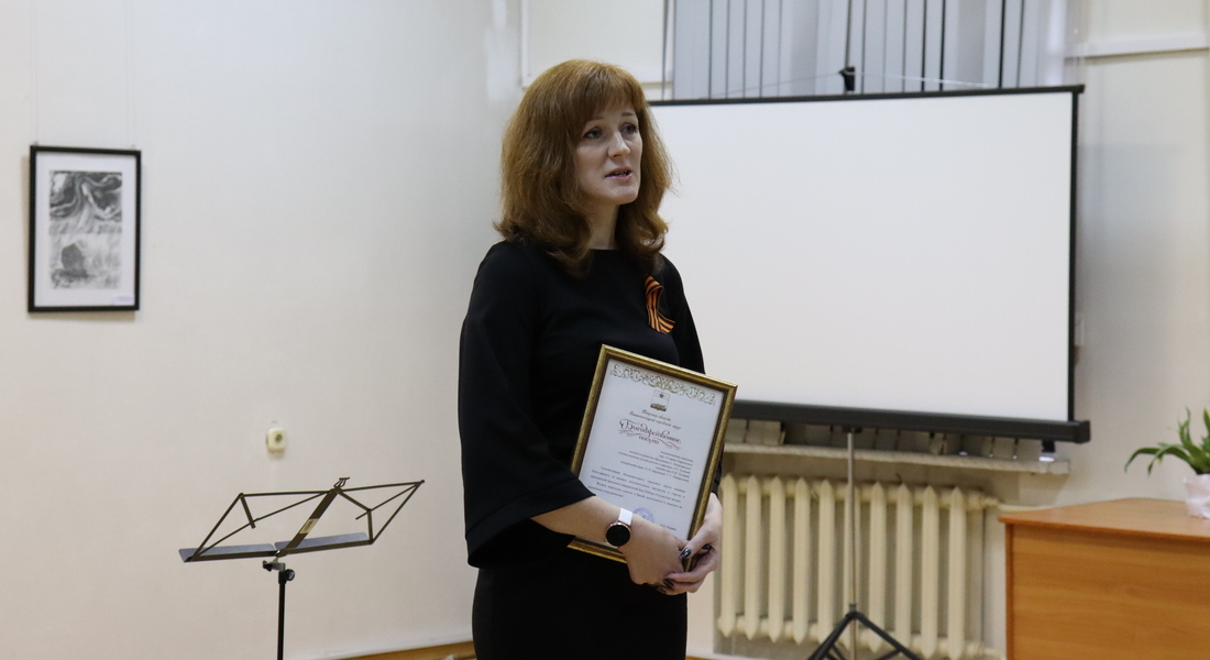 Концертная программа «Солдатские звезды»