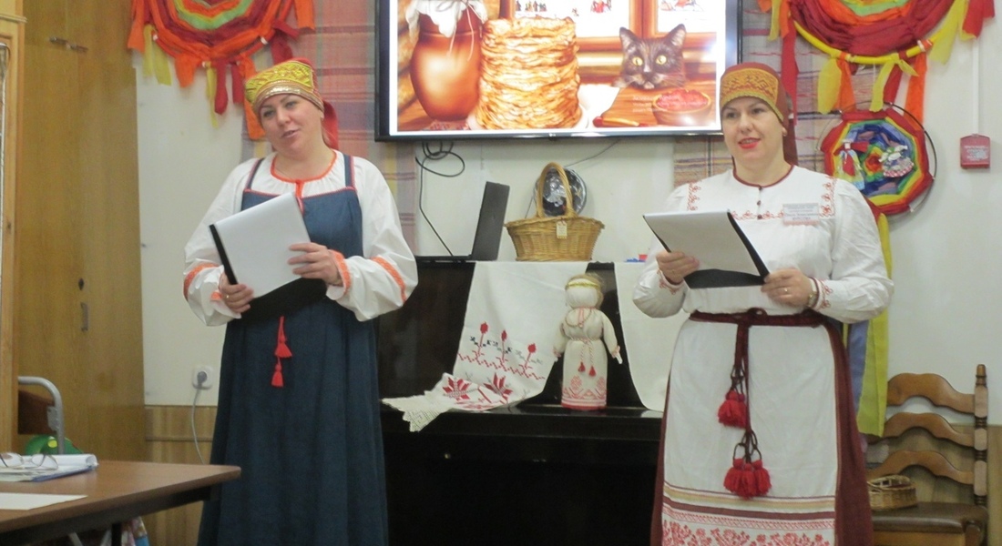 «Батл-блин» на Масленицу «Батл-блин» на Масленицу