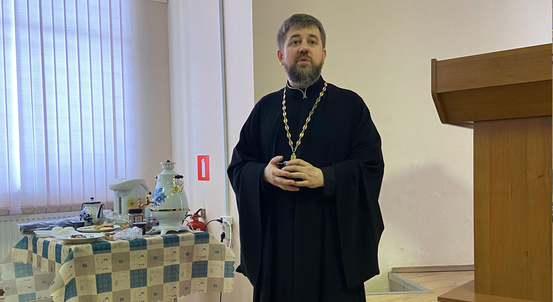 Встреча «Праздников праздник и Торжество из торжеств»