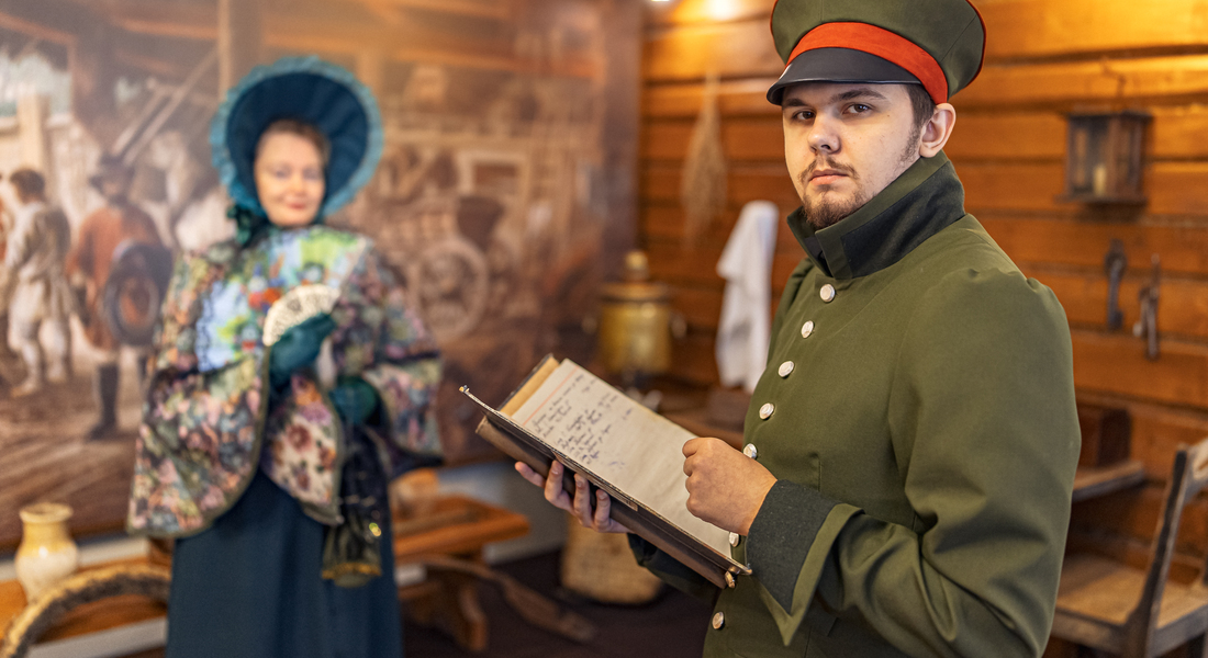 Всероссийская акция «Ночь музеев» в Музее А.С. Пушкина (в Торжке) Всероссийская акция «Ночь музеев» в Музее А.С. Пушкина (в Торжке)