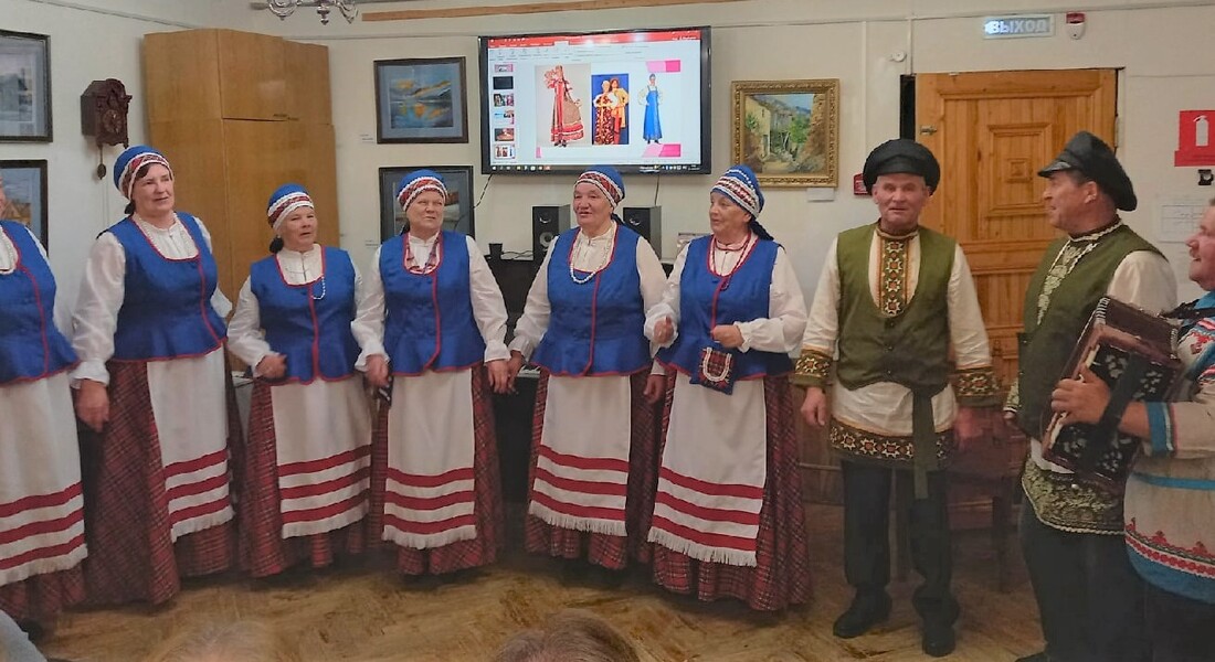 Всероссийская акция «Ночь музеев» в филиалах Тверского объединённого музея Всероссийская акция «Ночь музеев» в филиалах Тверского объединённого музея