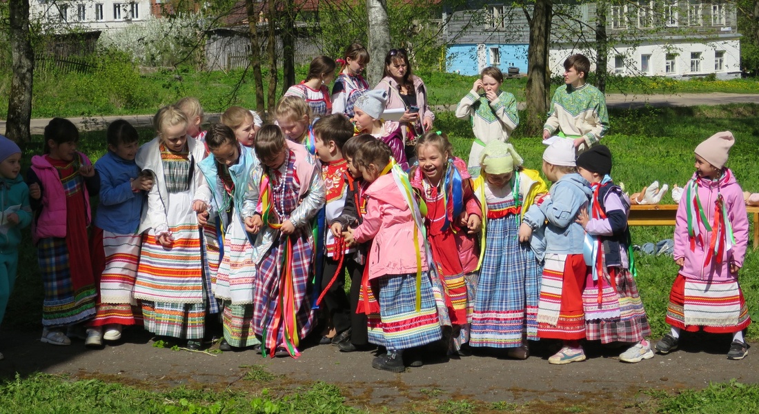 Всероссийская акция «Ночь музеев» в филиалах Тверского объединённого музея Всероссийская акция «Ночь музеев» в филиалах Тверского объединённого музея