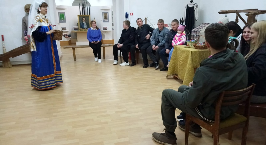 Всероссийская акция «Ночь музеев» в филиалах Тверского объединённого музея Всероссийская акция «Ночь музеев» в филиалах Тверского объединённого музея