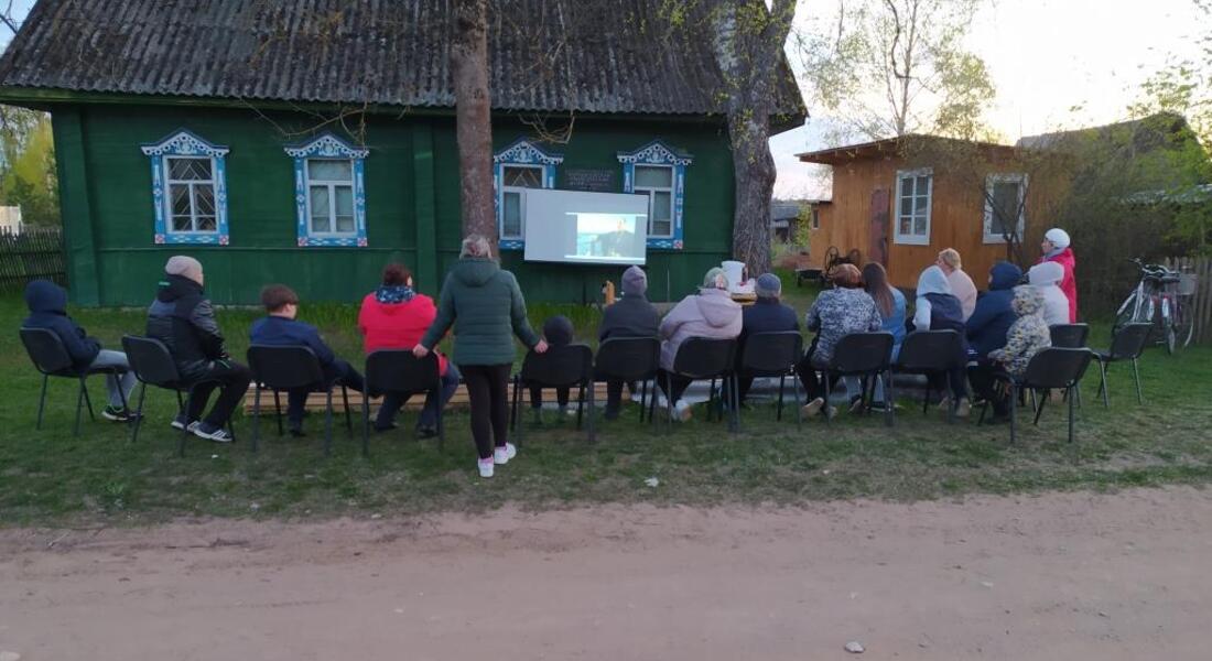 Всероссийская акция «Ночь музеев» в филиалах Тверского объединённого музея Всероссийская акция «Ночь музеев» в филиалах Тверского объединённого музея