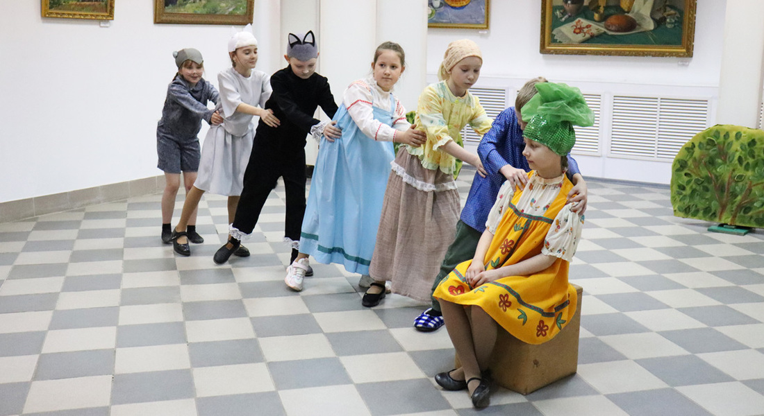 «Театр бродилок» «Театр бродилок»
