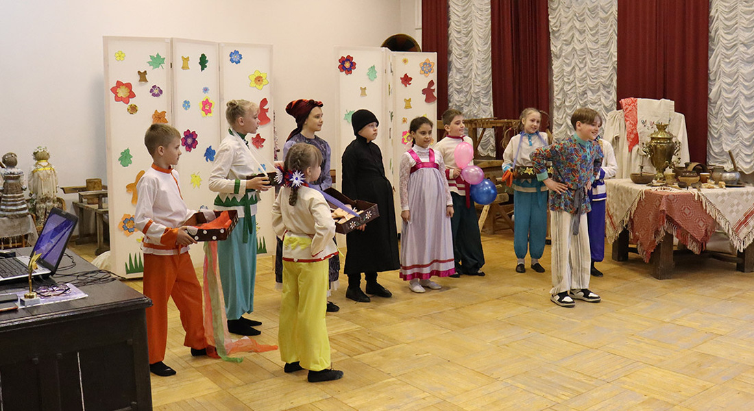 «Театр бродилок» «Театр бродилок»